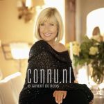 29-08-2001 Willeke Alberti at home Photo: Govert de Roos/Connu